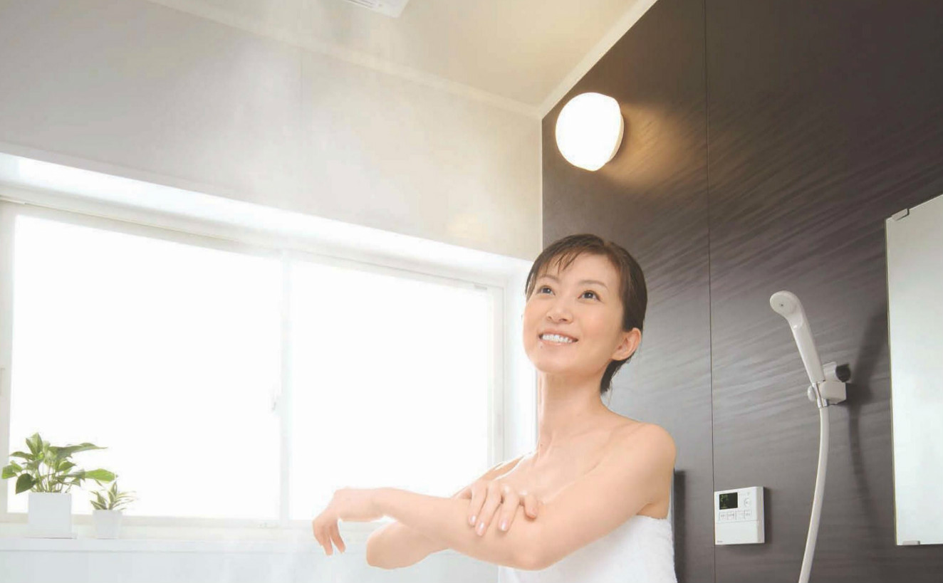 堅実な究極の アールホームマート  店 リンナイ 温水式浴室暖房乾燥機 яб∠