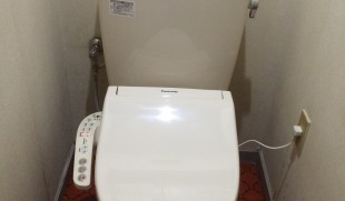 蓮田市T様リモデルトイレ交換工事